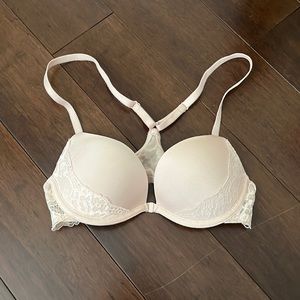 LACE PADDED BRA